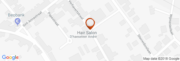 horaires Salon de coiffure Denderleeuw