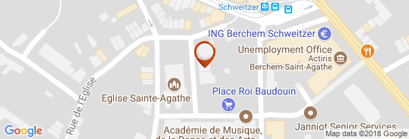 horaires Salon de coiffure Berchem-Sainte-Agathe 