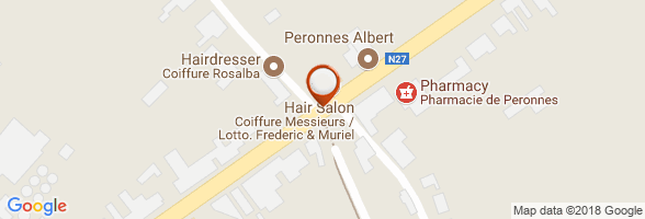 horaires Salon de coiffure Péronnes-Lez-Binche 
