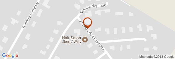 horaires Salon de coiffure Waterloo
