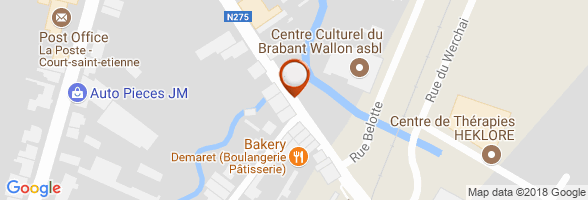 horaires Salon de coiffure Court-Saint-Etienne
