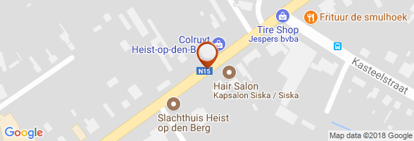 horaires Salon de coiffure Heist-Op-Den-Berg