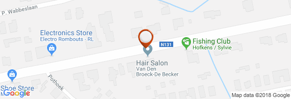 horaires Salon de coiffure Sint-Lenaarts 