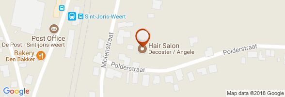 horaires Salon de coiffure Sint-Joris-Weert 