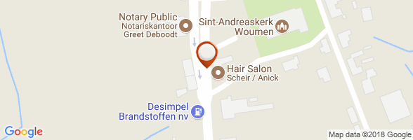 horaires Salon de coiffure Woumen 