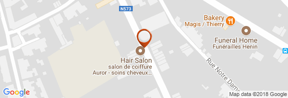 horaires Salon de coiffure Châtelet