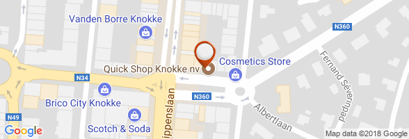 horaires Salon de coiffure Knokke 