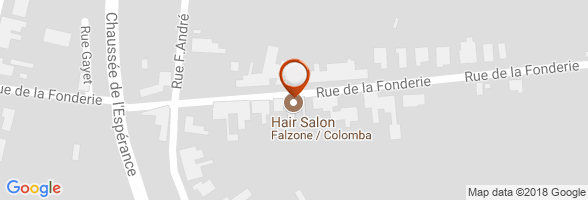 horaires Salon de coiffure Quaregnon