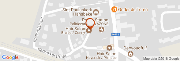 horaires Salon de coiffure Hansbeke 