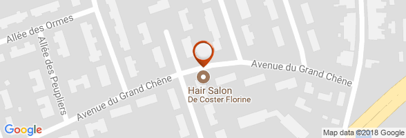 horaires Salon de coiffure Châtelineau 