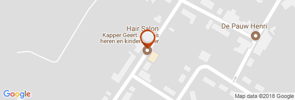 horaires Salon de coiffure Huizingen 