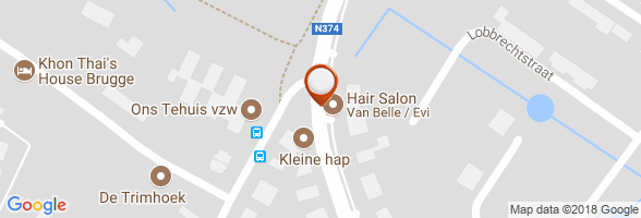horaires Salon de coiffure Brugge