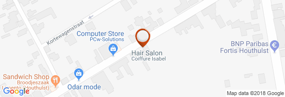 horaires Salon de coiffure Houthulst