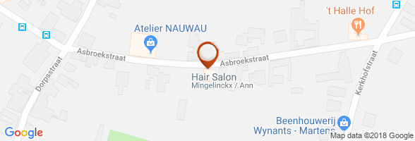 horaires Salon de coiffure Halle-Booienhoven 