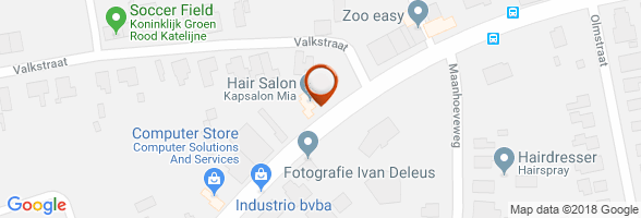 horaires Salon de coiffure Sint-Katelijne-Waver