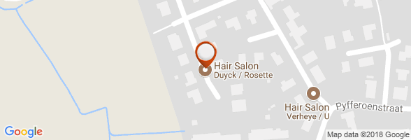 horaires Salon de coiffure Bissegem 
