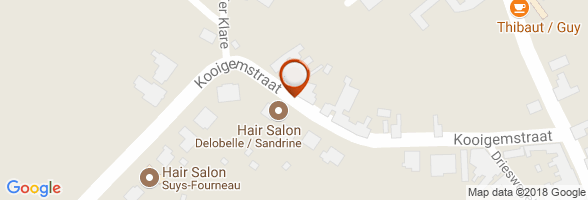 horaires Salon de coiffure Sint-Denijs 