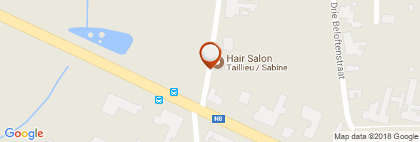 horaires Salon de coiffure Geluveld 
