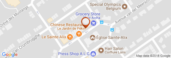 horaires Salon de coiffure Woluwe-Saint-Pierre 