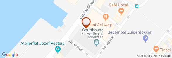 horaires Communication Antwerpen