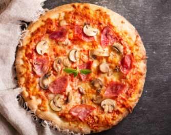 Pizzeria IL Carpaccio HOUTHALEN 