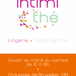 Lingerie et salon de thé Intimi-Thé Casteau