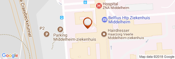 horaires Médecin Antwerpen