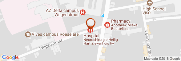 horaires Médecin Roeselare