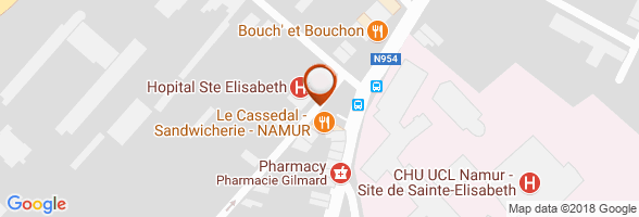 horaires Médecin Namur