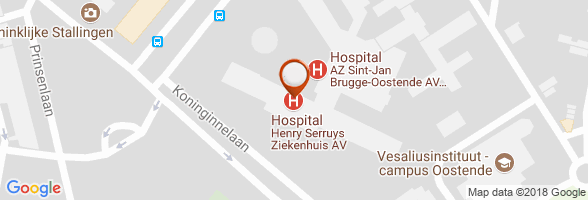 horaires Médecin Oostende