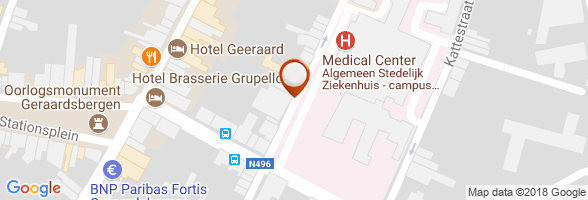 horaires Médecin Geraardsbergen