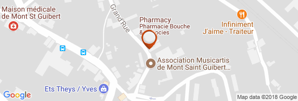 horaires Médecin Mont-Saint-Guibert
