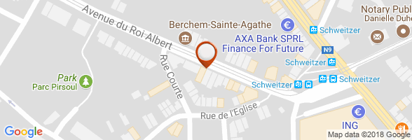 horaires Médecin Berchem-Sainte-Agathe 