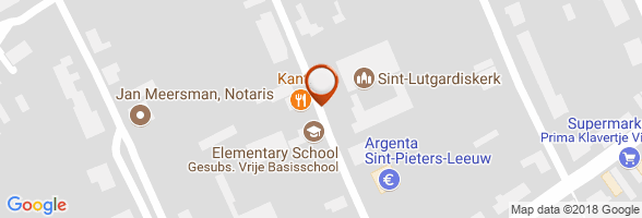 horaires Ecole Sint-Pieters-Leeuw