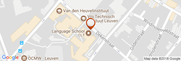 horaires Ecole Leuven