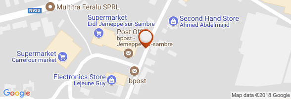 horaires Electroménager Jemeppe-sur-Sambre