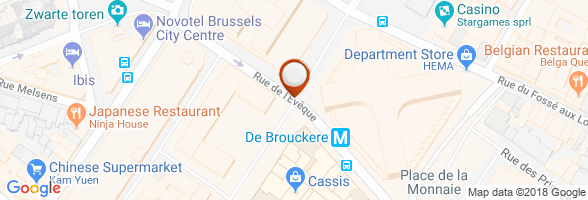 horaires Electronique Bruxelles 
