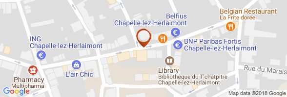 horaires Epicerie Chapelle-Lez-Herlaimont
