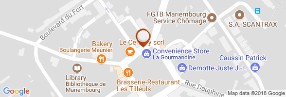 horaires Epicerie Mariembourg 
