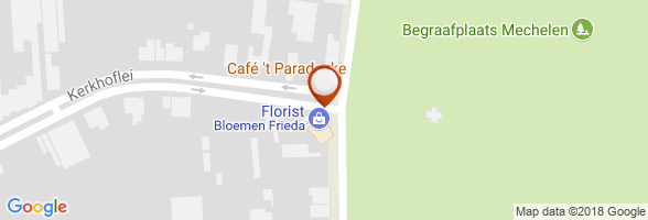 horaires Fleuriste Mechelen