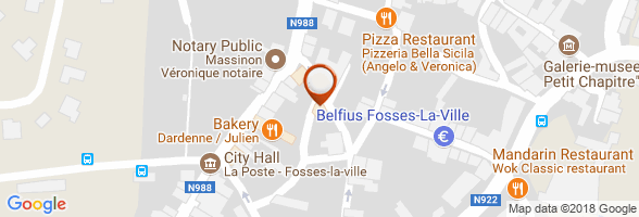 horaires Fleuriste Fosses-La-Ville
