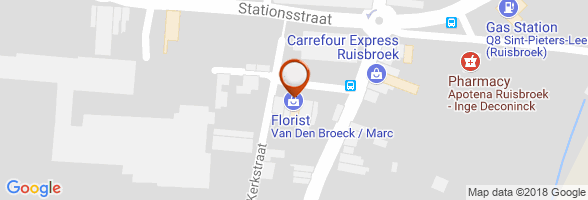 horaires Fleuriste Ruisbroek 
