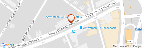 horaires Formation Antwerpen