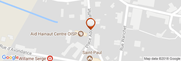 horaires Formation Haine-Saint-Paul 