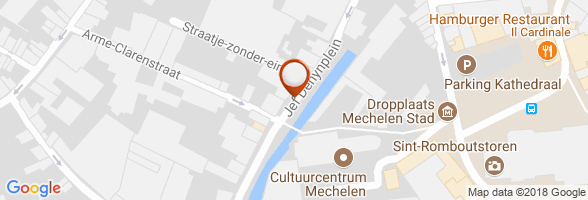 horaires Formation Mechelen