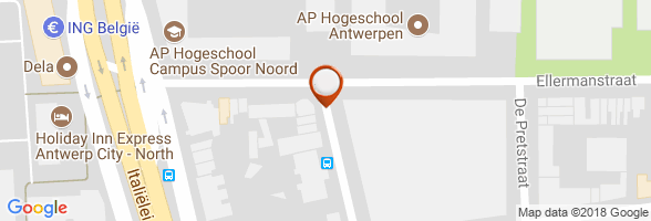 horaires Formation Antwerpen