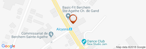 horaires Garagiste Berchem-Sainte-Agathe 