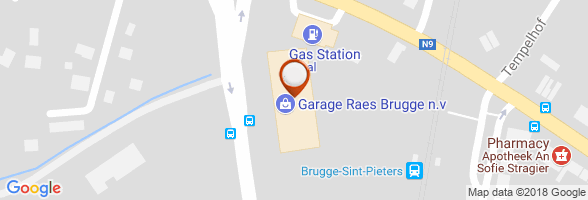 horaires Garagiste Brugge