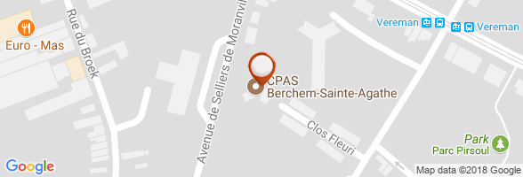horaires Hôpital Berchem-Sainte-Agathe 
