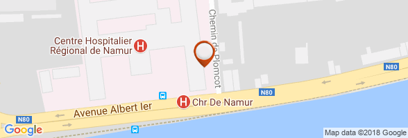 horaires Hôpital Namur